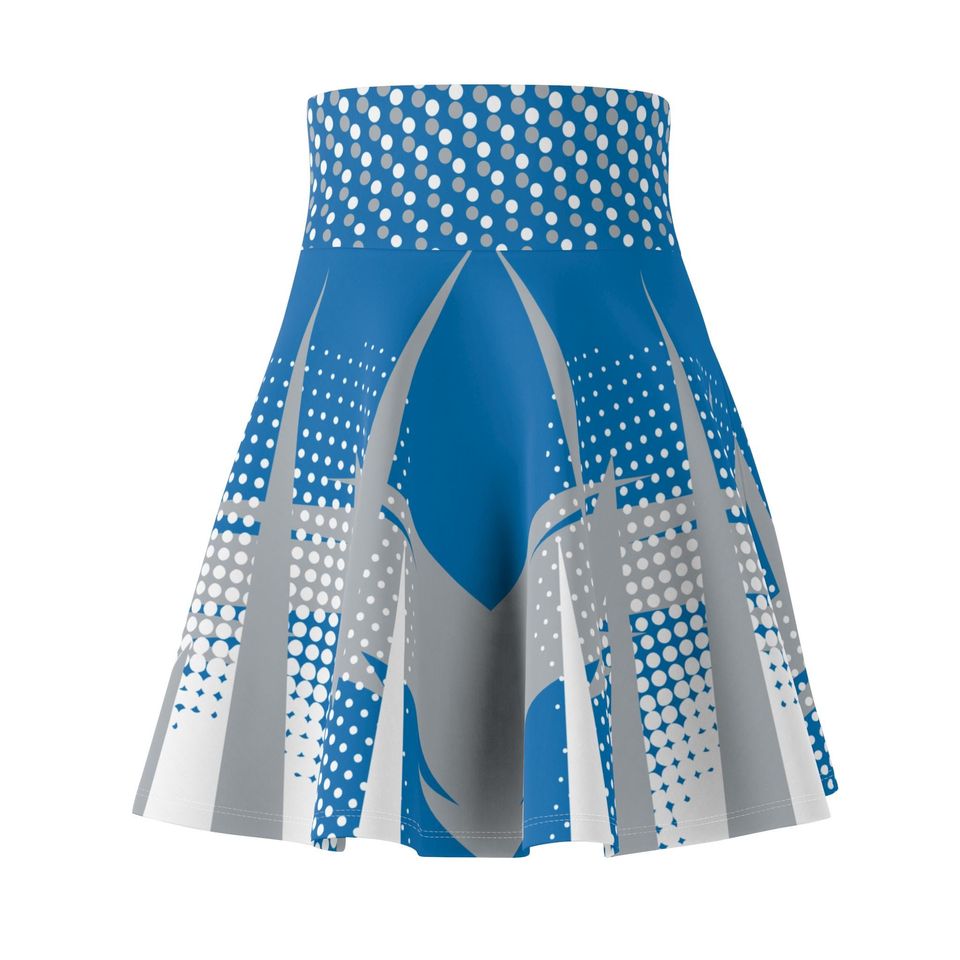 Lions Women's Skater Skirt