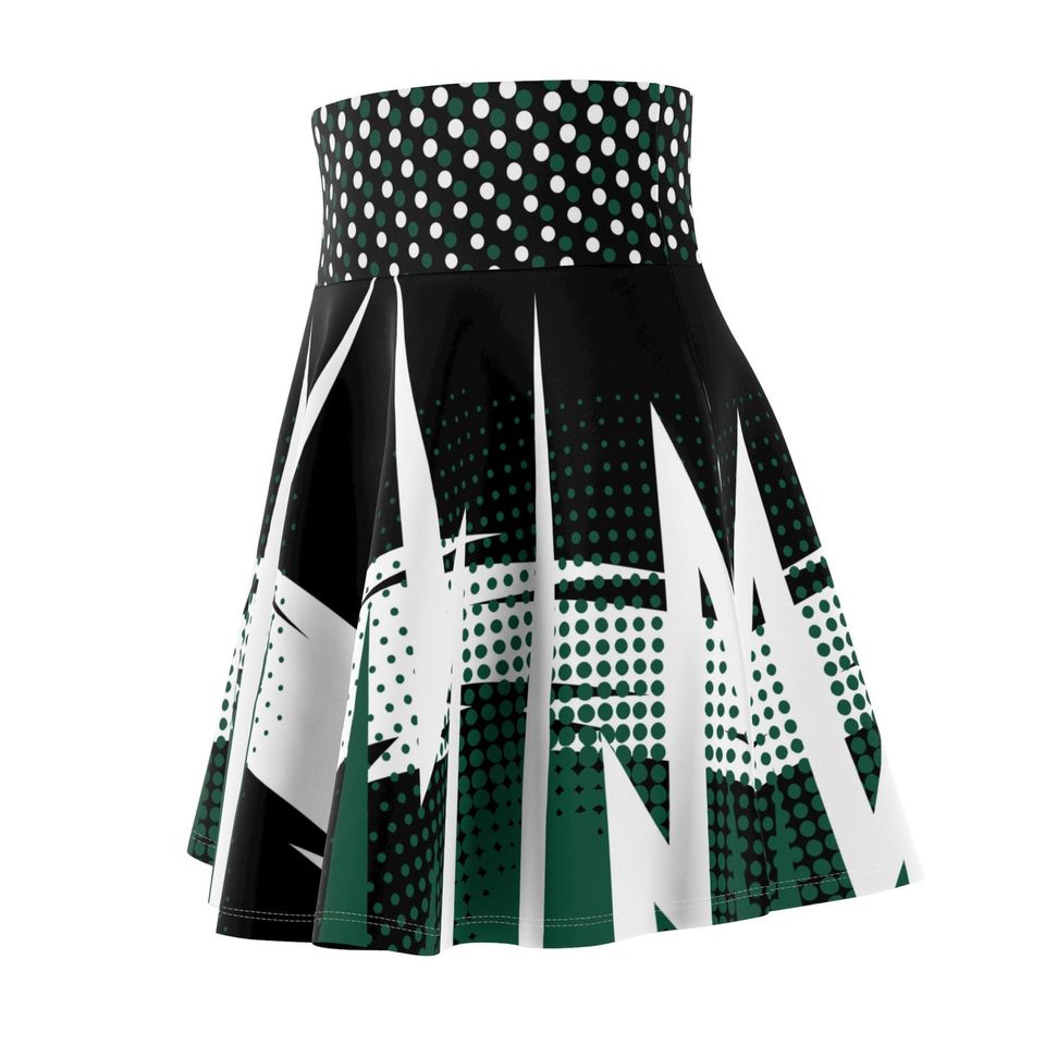 Jets Women's Skater Skirt
