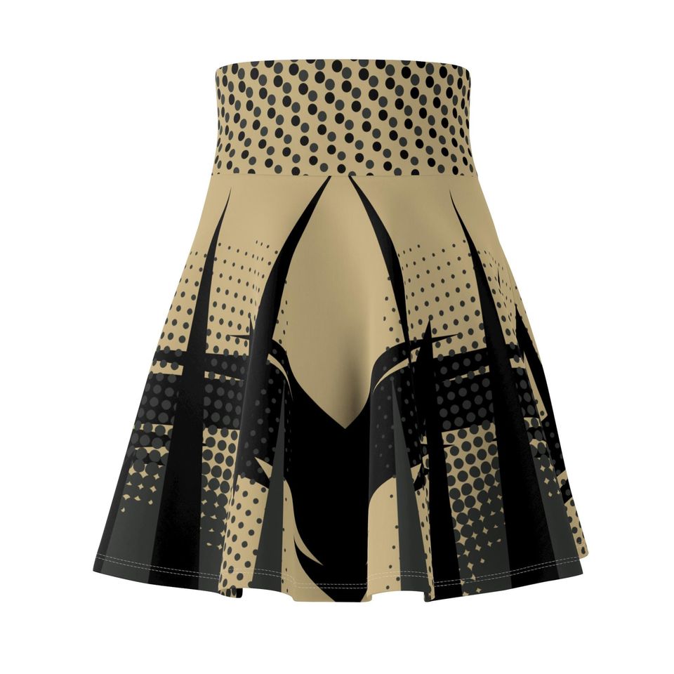 Purdue Women's Skater Skirt