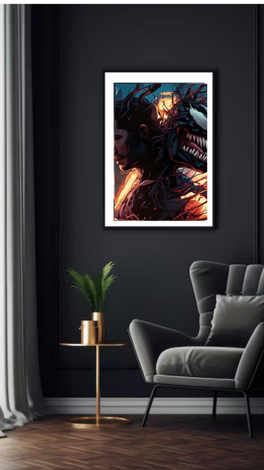 Venom: The Last Dance Wall Poster