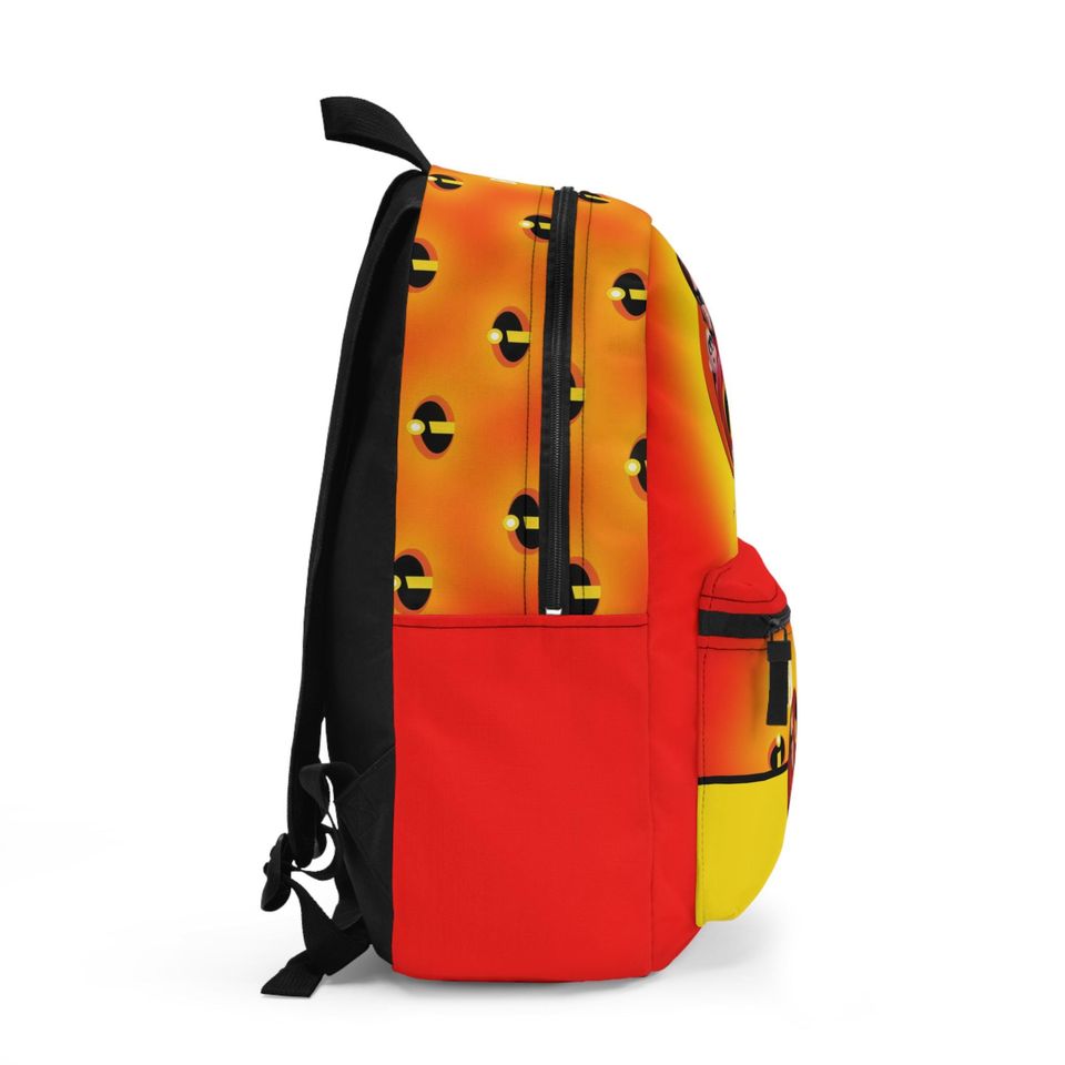 Personalized The Incredibles Backpack for Kids - Custom Name