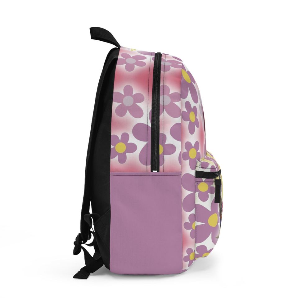 Personalized Boo Backpack