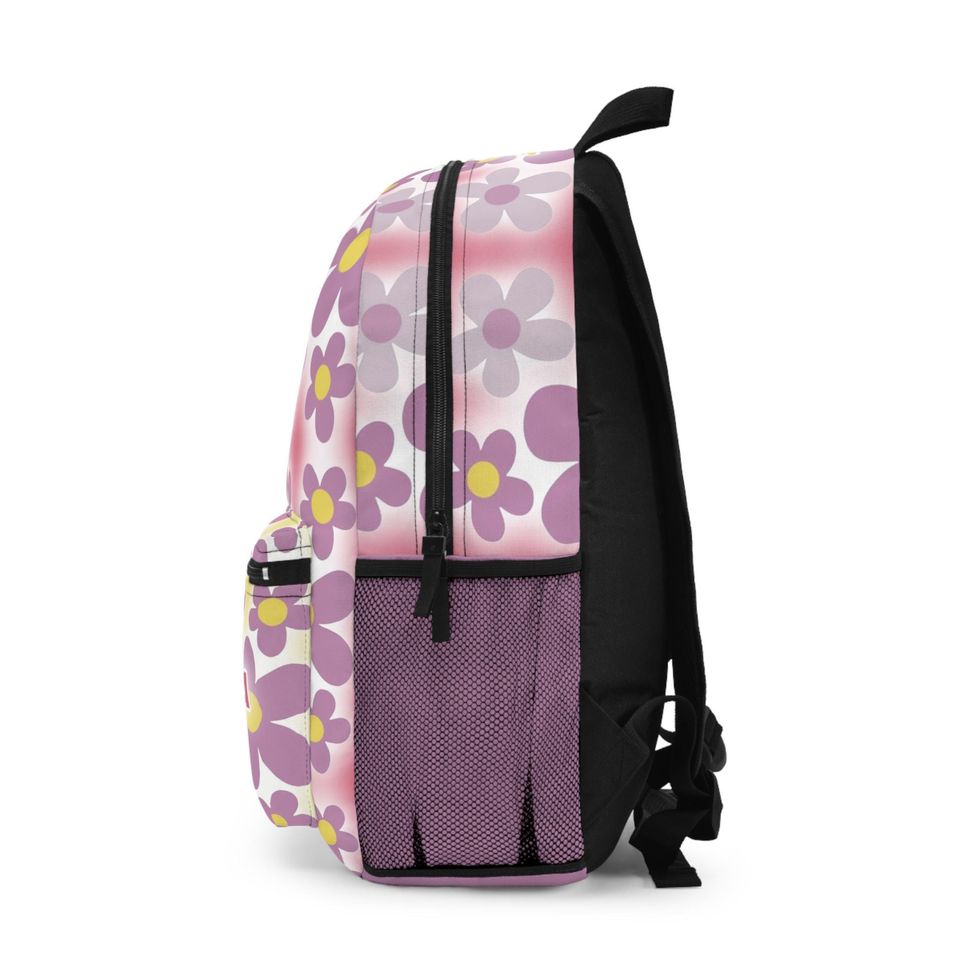 Personalized Boo Backpack