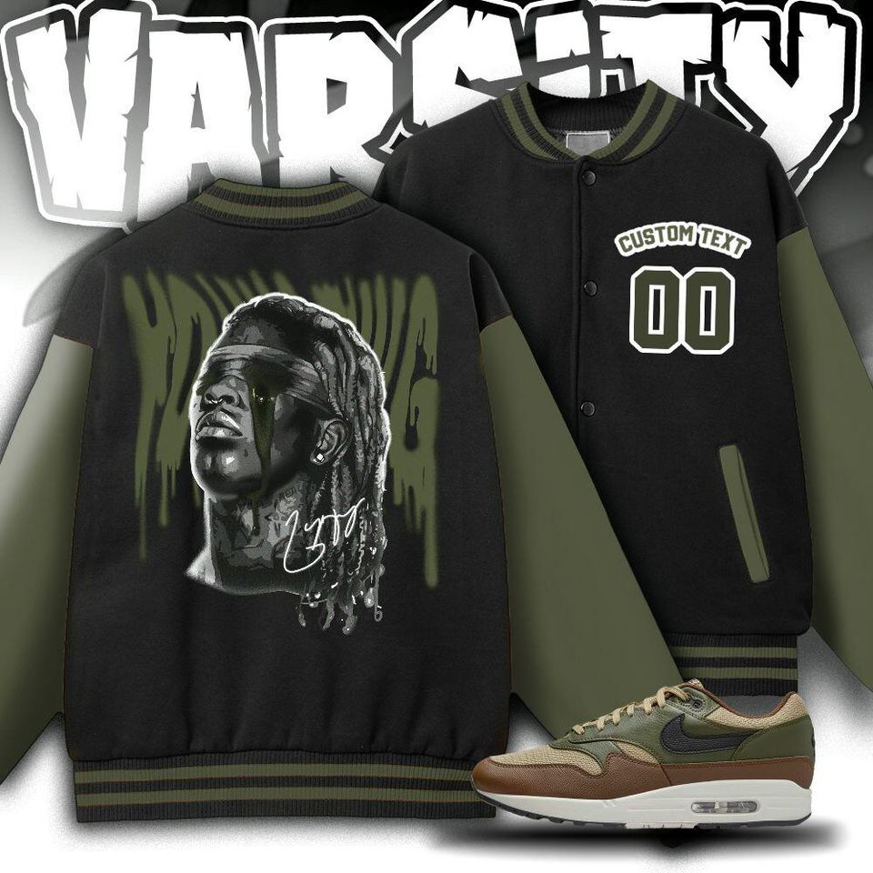 Young Thug Baseball Jacket