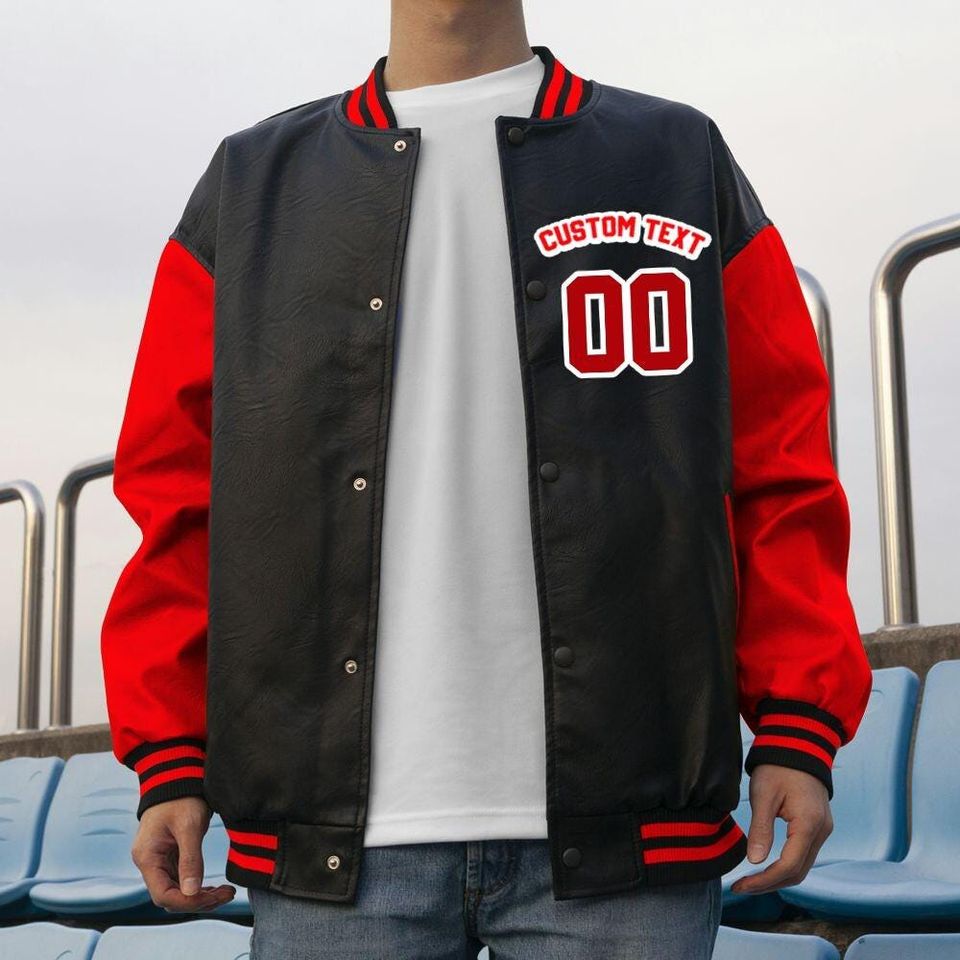 Young Thug Baseball Jacket