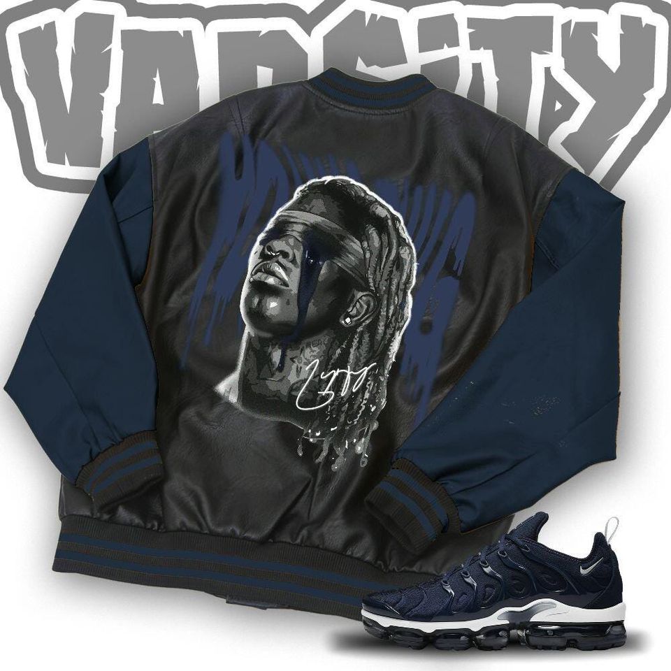Young Thug Baseball Jacket