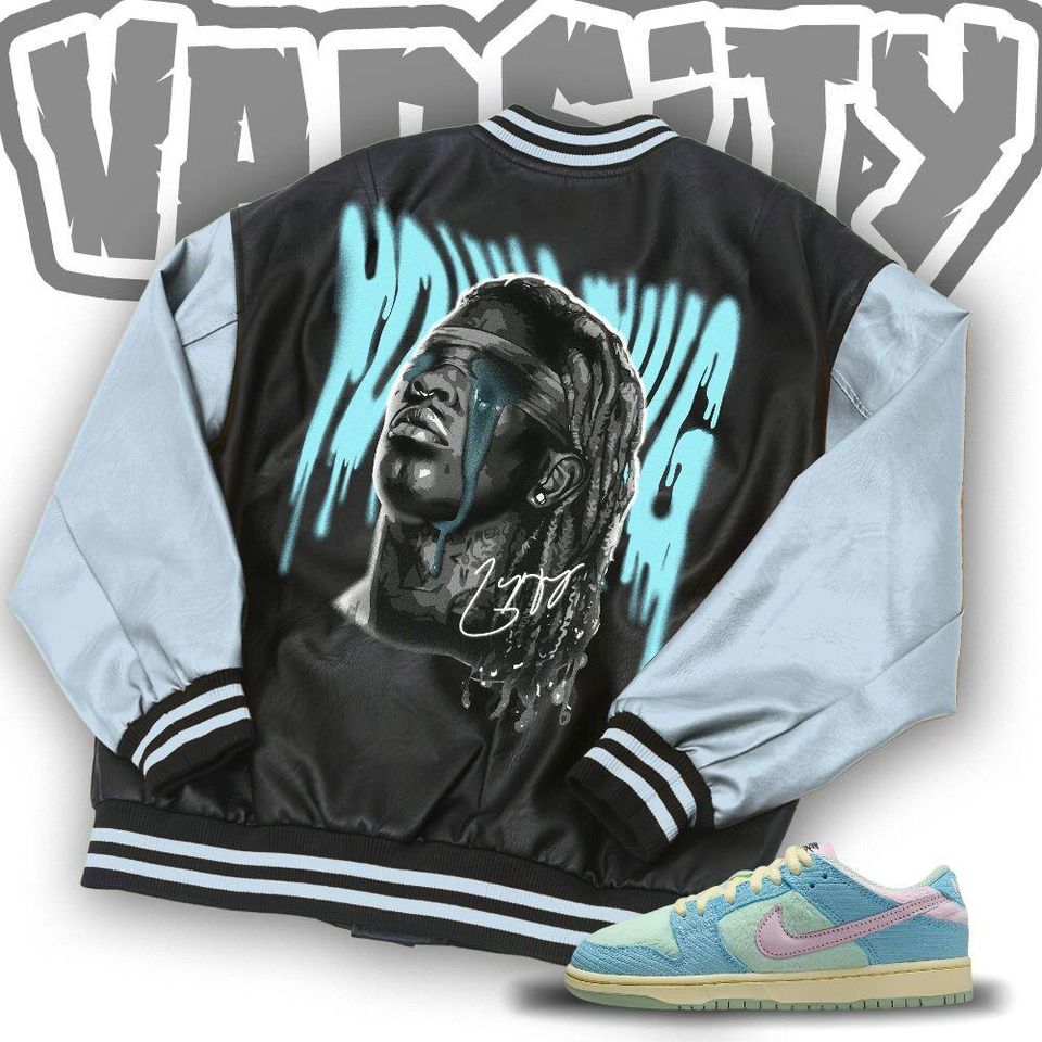 Young Thug Baseball Jacket