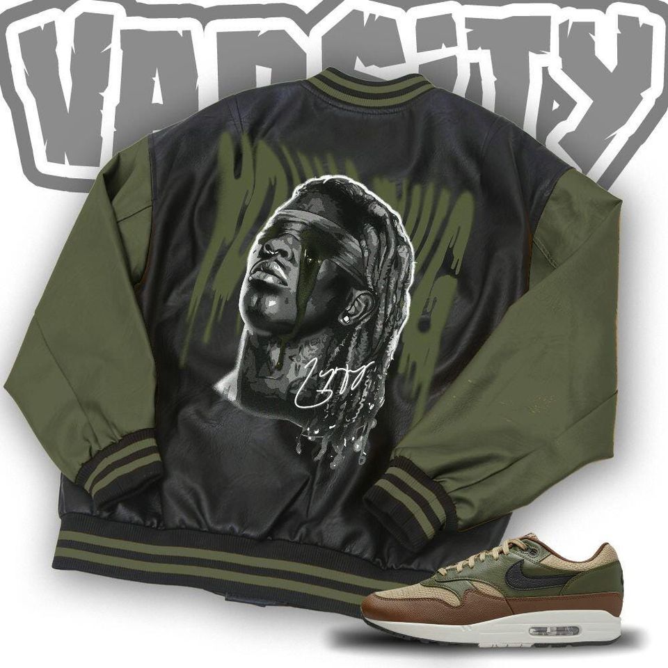 Young Thug Baseball Jacket