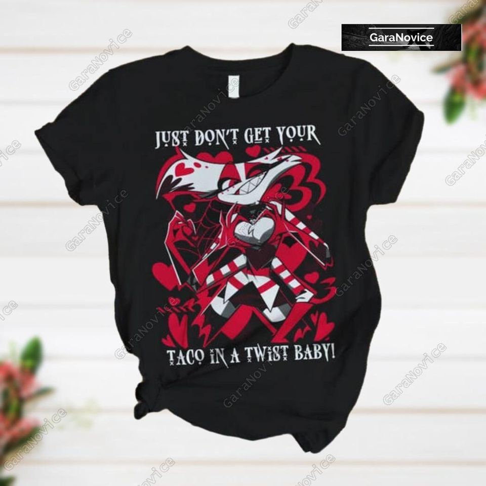 Hazbin Hotel Pajamas, Hazbin Hotel Sleepwear