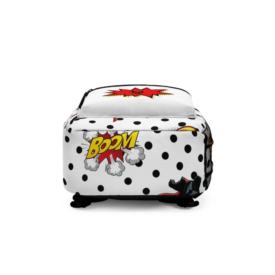 Retro Cartoon Backpack, Disney Backpack, Cartoon Backpack, Back to School Gift