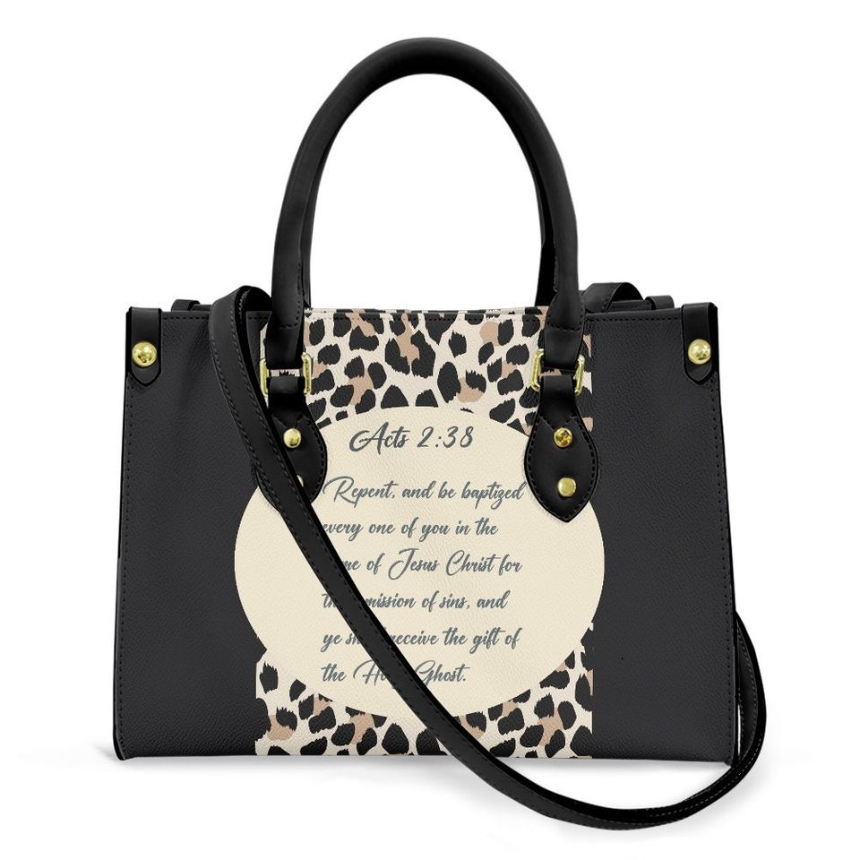 Bible Verse Bag - Christian Gift
