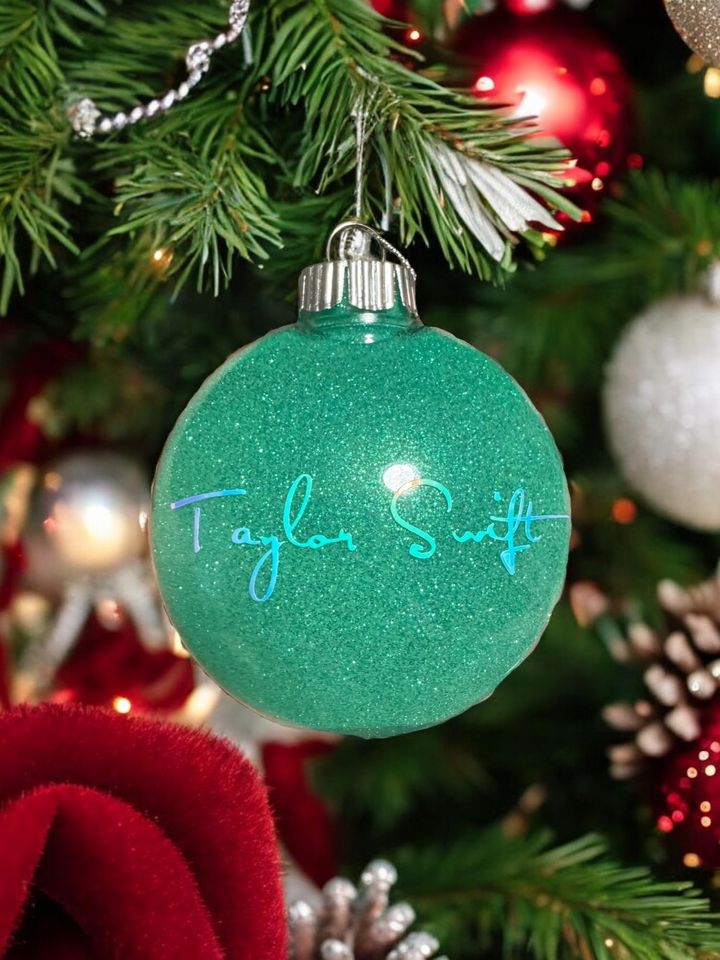 Debut Christmas Ornament