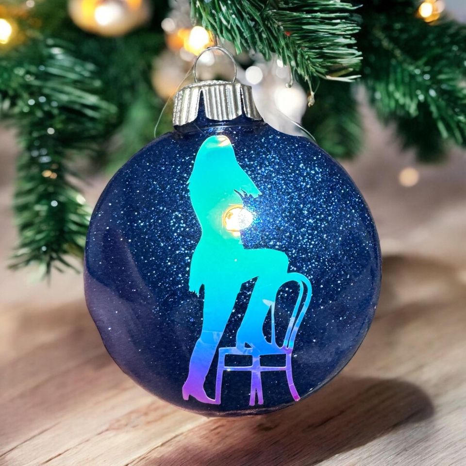 Midnights Christmas Ornament