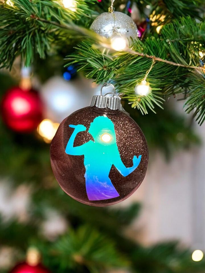 Evermore Christmas Ornament