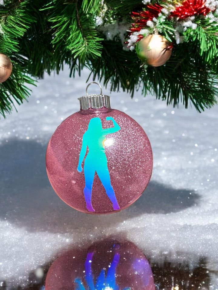 Lover Christmas Ornament