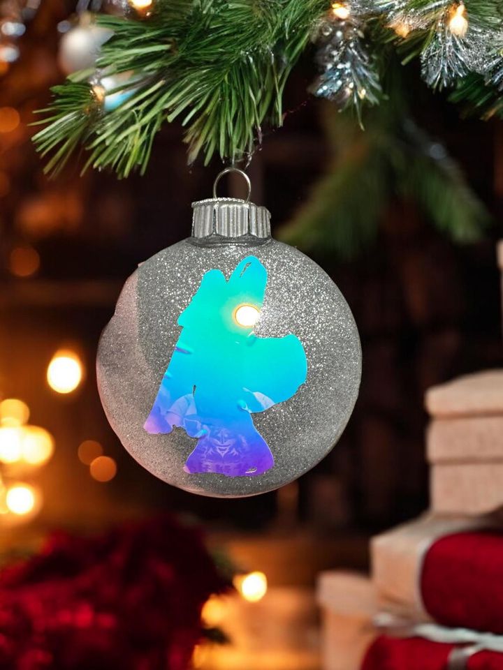 Folklore Christmas Ornament