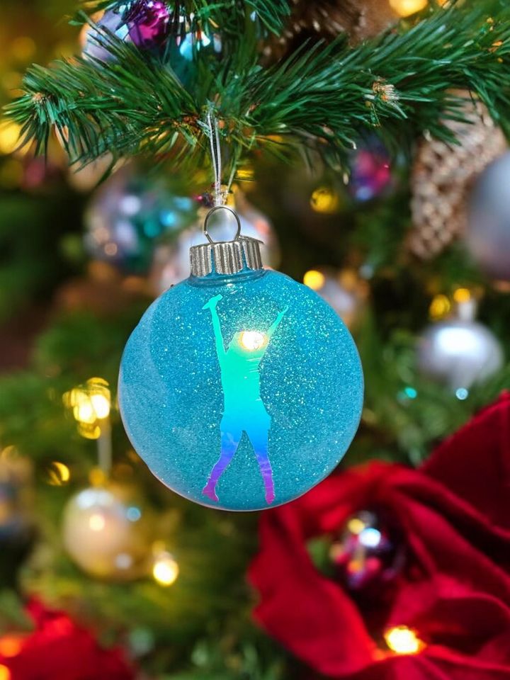 1989 Christmas Ornament