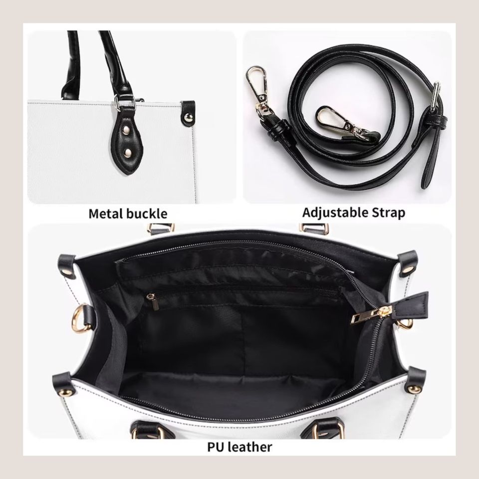 Scooby-doo Women Leather Hand Bag