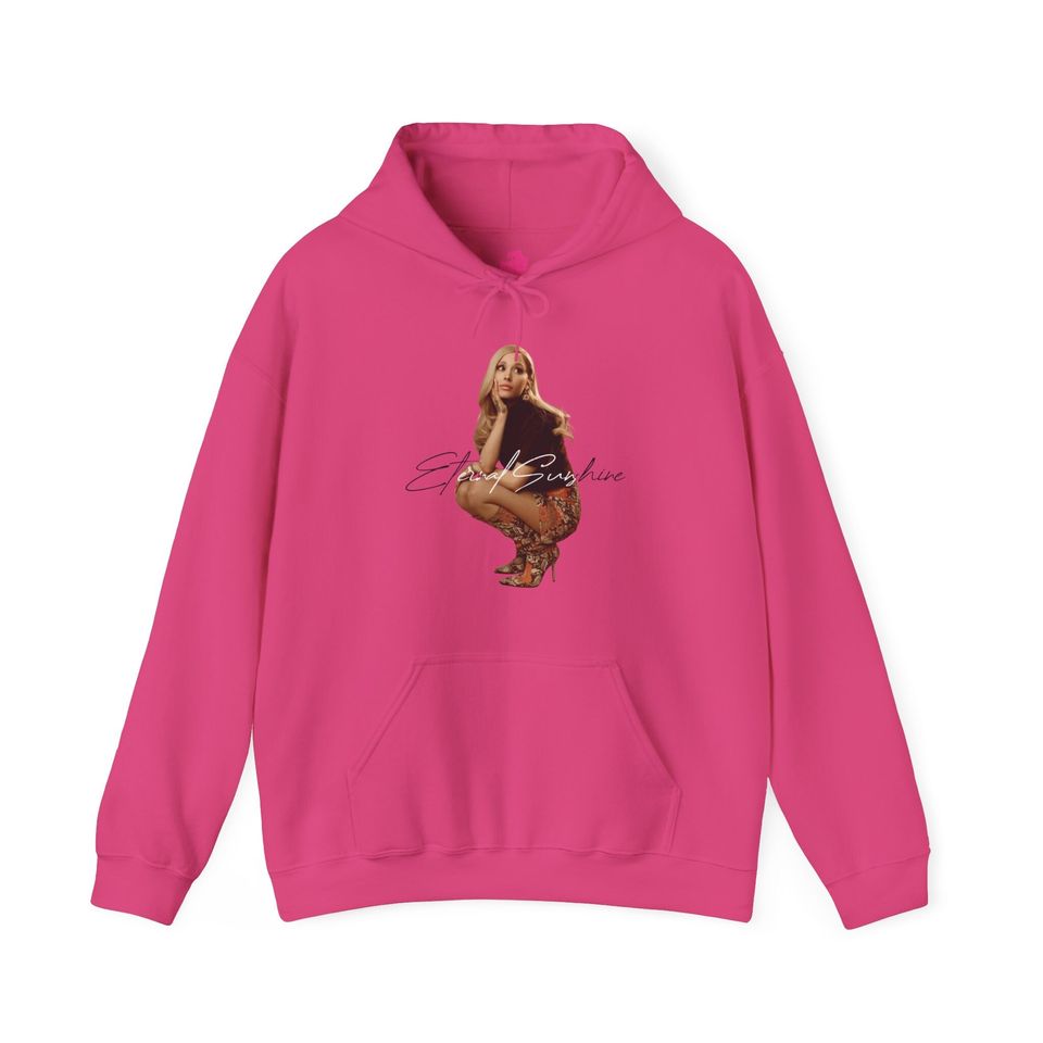 Eternal Sunshine Tracklist (Ariana 2024) Hoodie