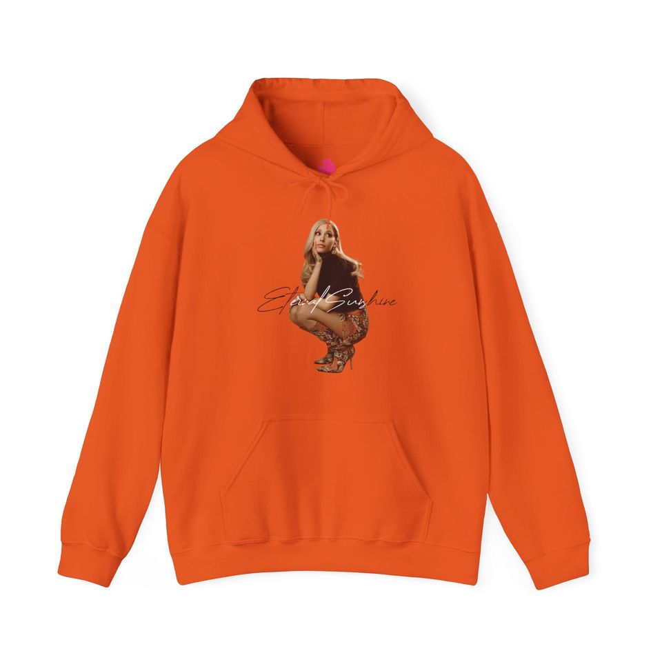 Eternal Sunshine Tracklist (Ariana 2024) Hoodie