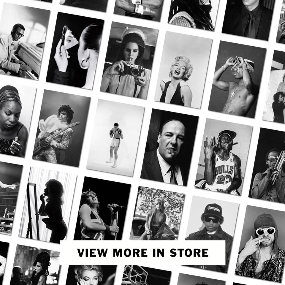 Elvis Presley Poster Print | Print Art Canvas Picture