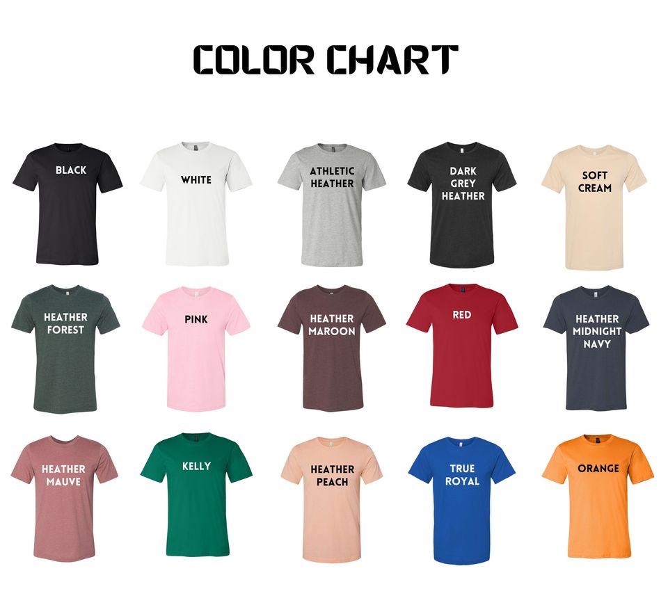 Seven Dwarfs Shirts, Seven Dwarfs, Disney Group Shirts, Snow White Shirt