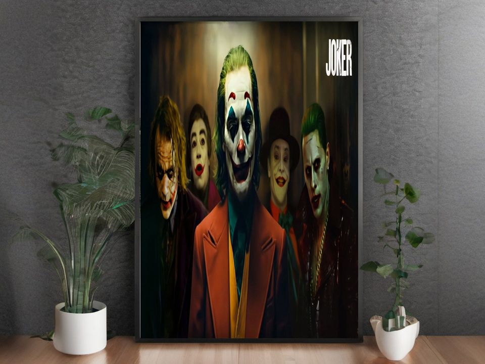 Joker Movie posters