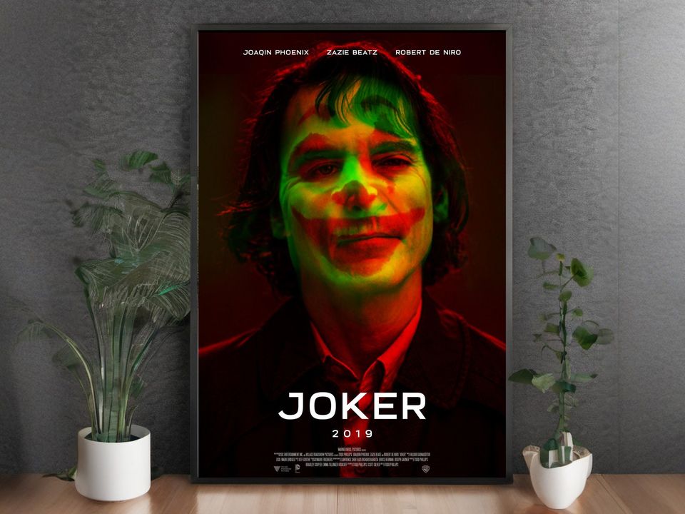 Joker Movie posters