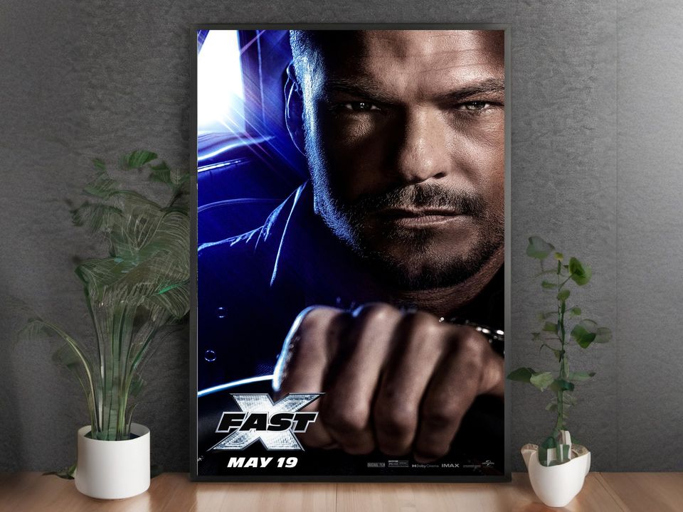 Fast X Movie posters