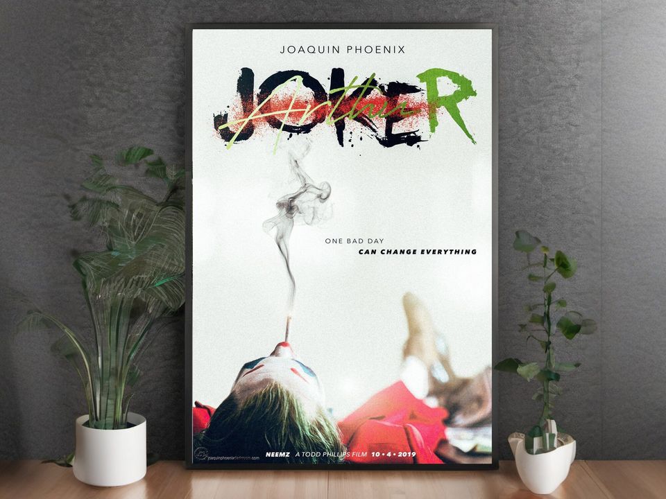 Joker Movie posters