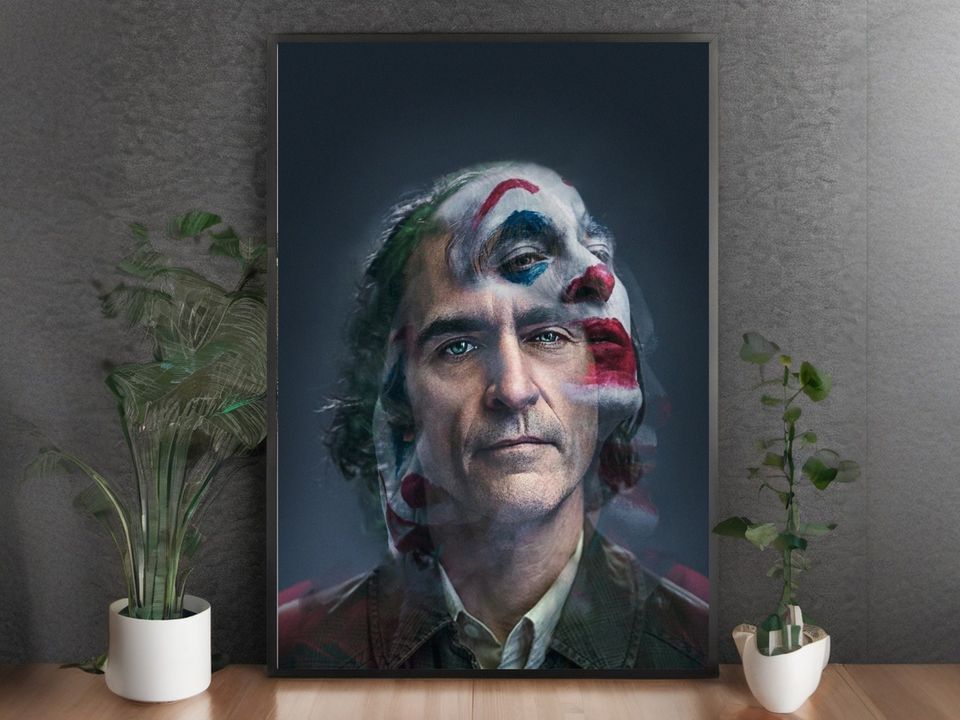 Joker Movie posters