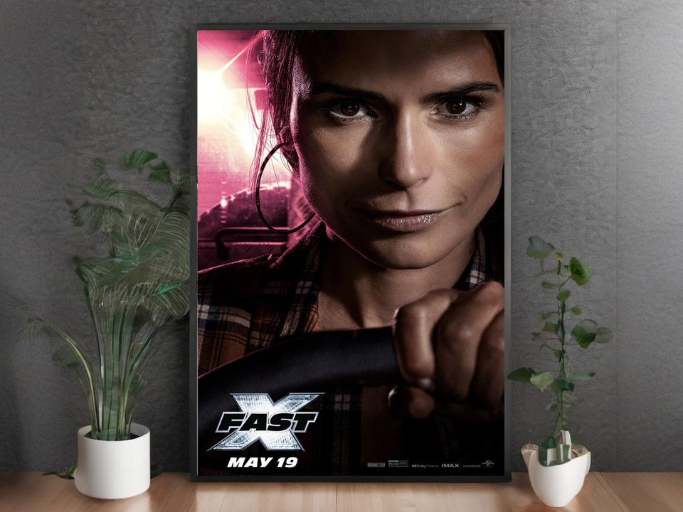 Fast X Movie posters