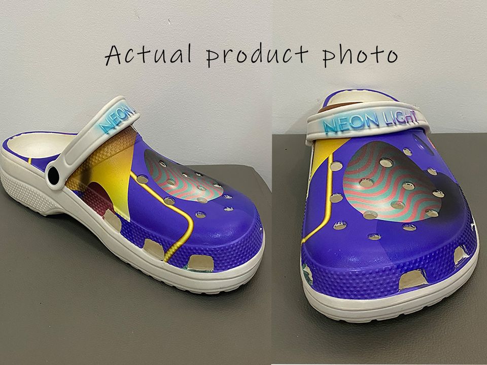 Stitch and Chill Cozy Disney Clogs