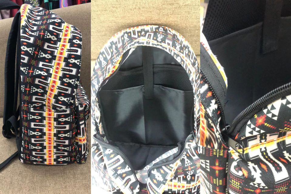 Donald Duck Backpack, Custom Disney Donald Bag, Back To School Bag