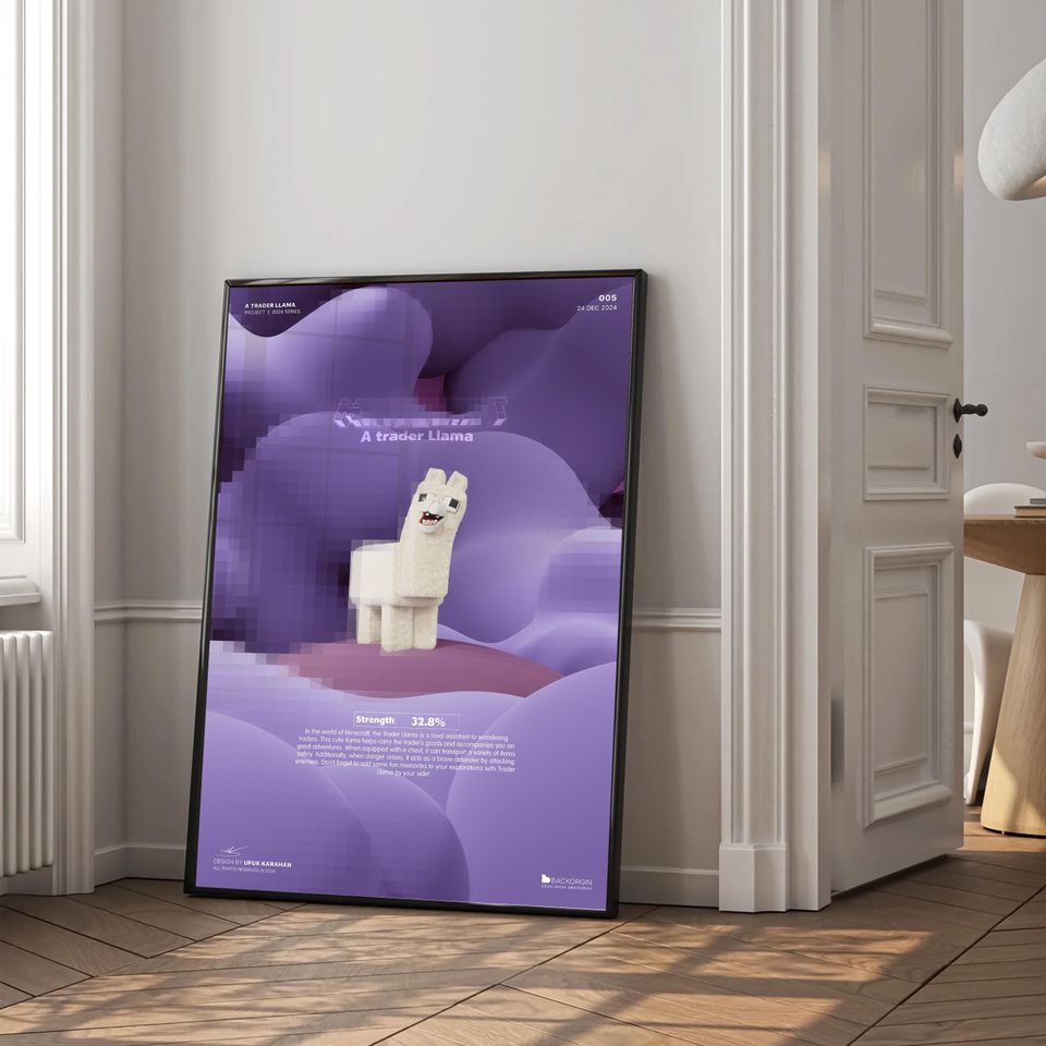 M.Craft Trader Llama Collection: Creative Gift Ideas  for Unique Party Decor & Fun Decoratives
