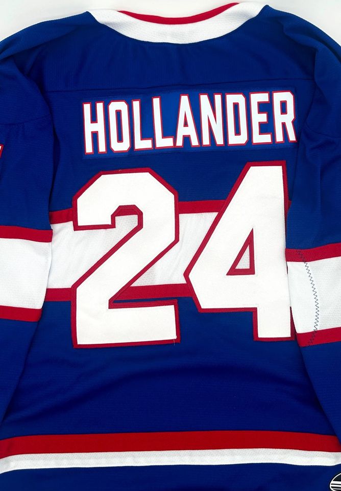 Heated Rivalry Hockey Jerseys