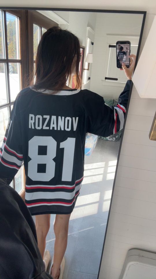 Heated Rivalry Hockey Jerseys