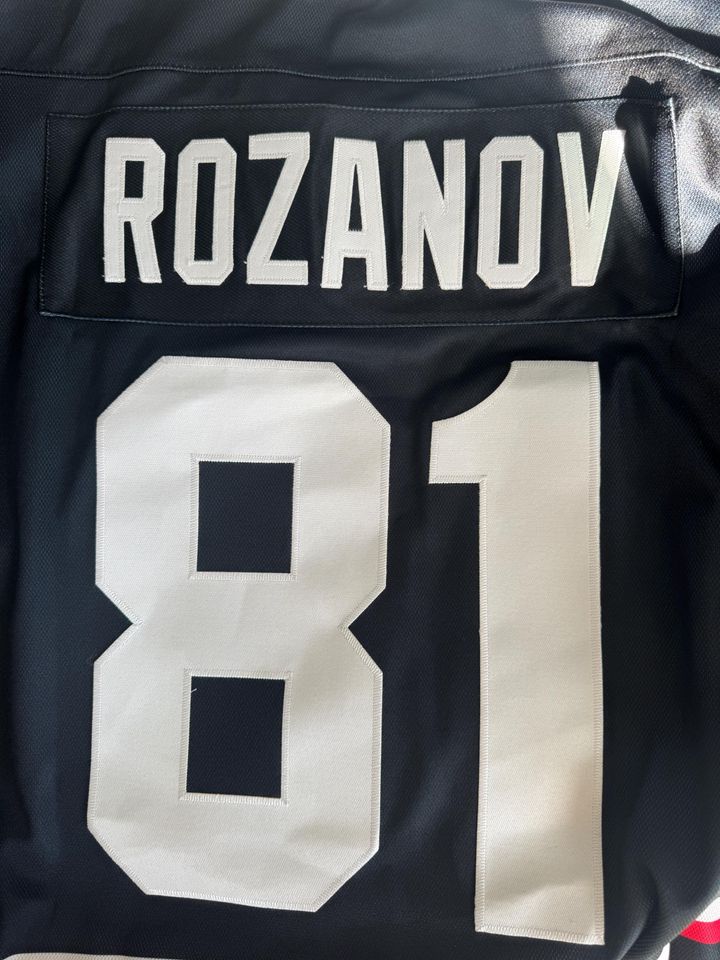 Heated Rivalry Hockey Jerseys