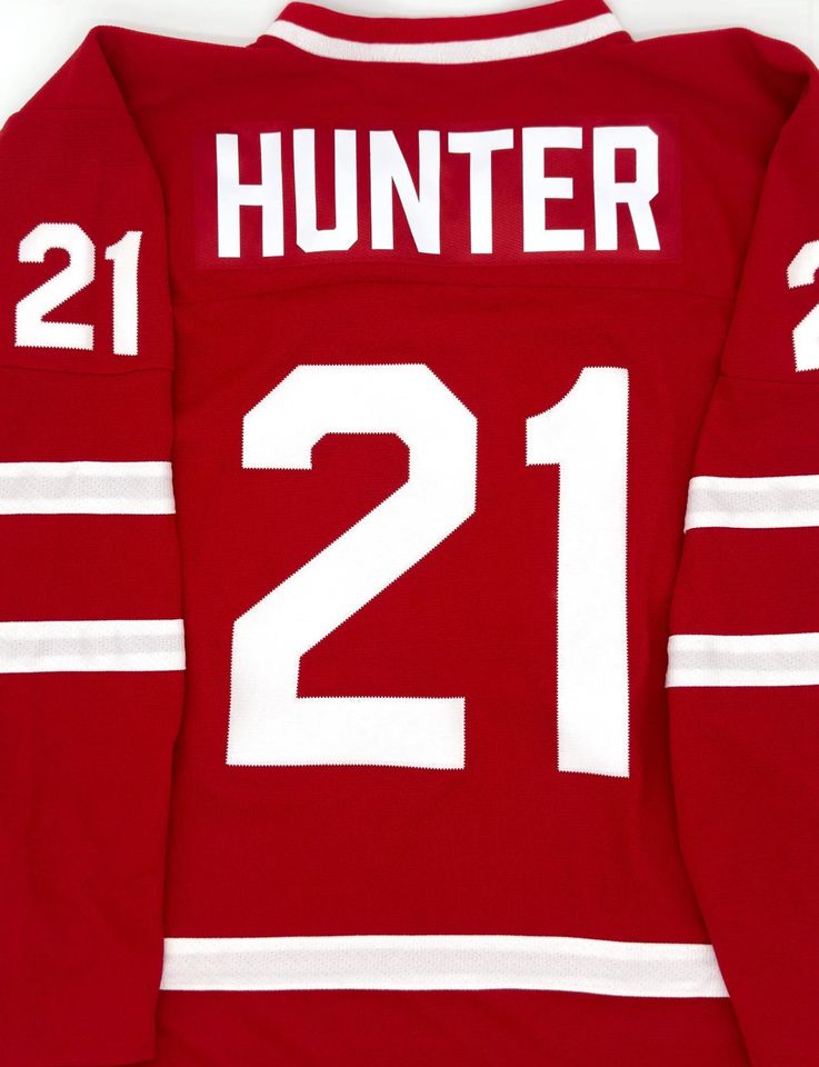 Heated Rivalry Hockey Jerseys
