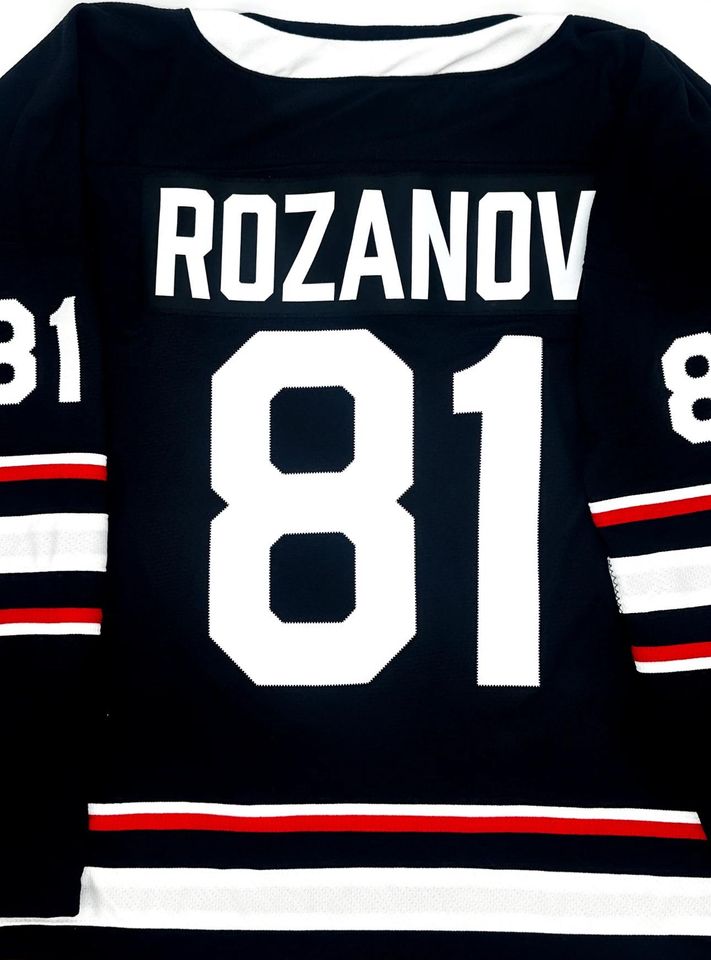 Heated Rivalry Hockey Jerseys