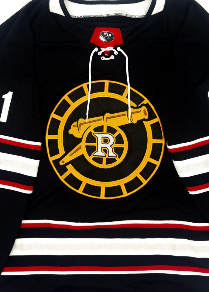 Heated Rivalry Hockey Jerseys