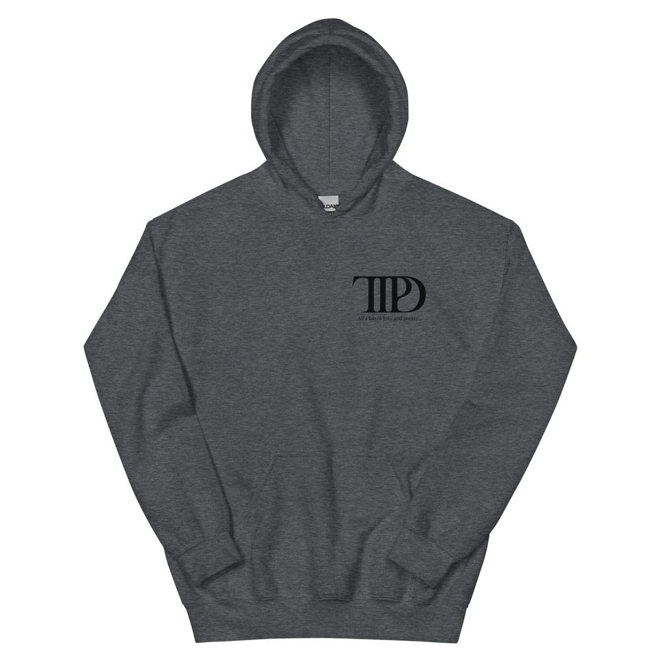 TTPD | The Anthology| Unisex Hoodie Double Sided
