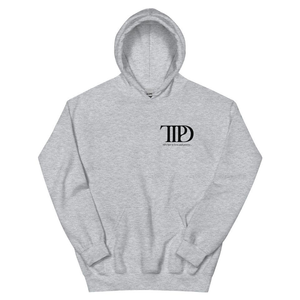 TTPD | The Anthology| Unisex Hoodie Double Sided