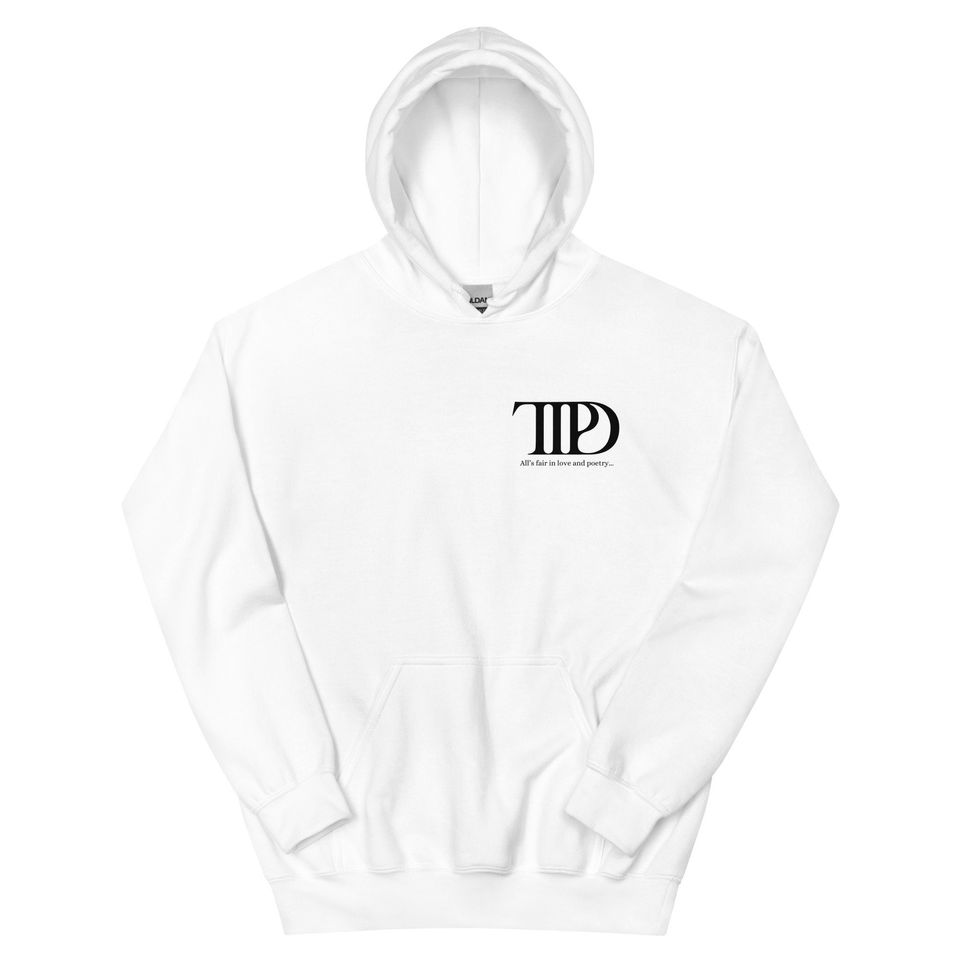 TTPD | The Anthology| Unisex Hoodie Double Sided