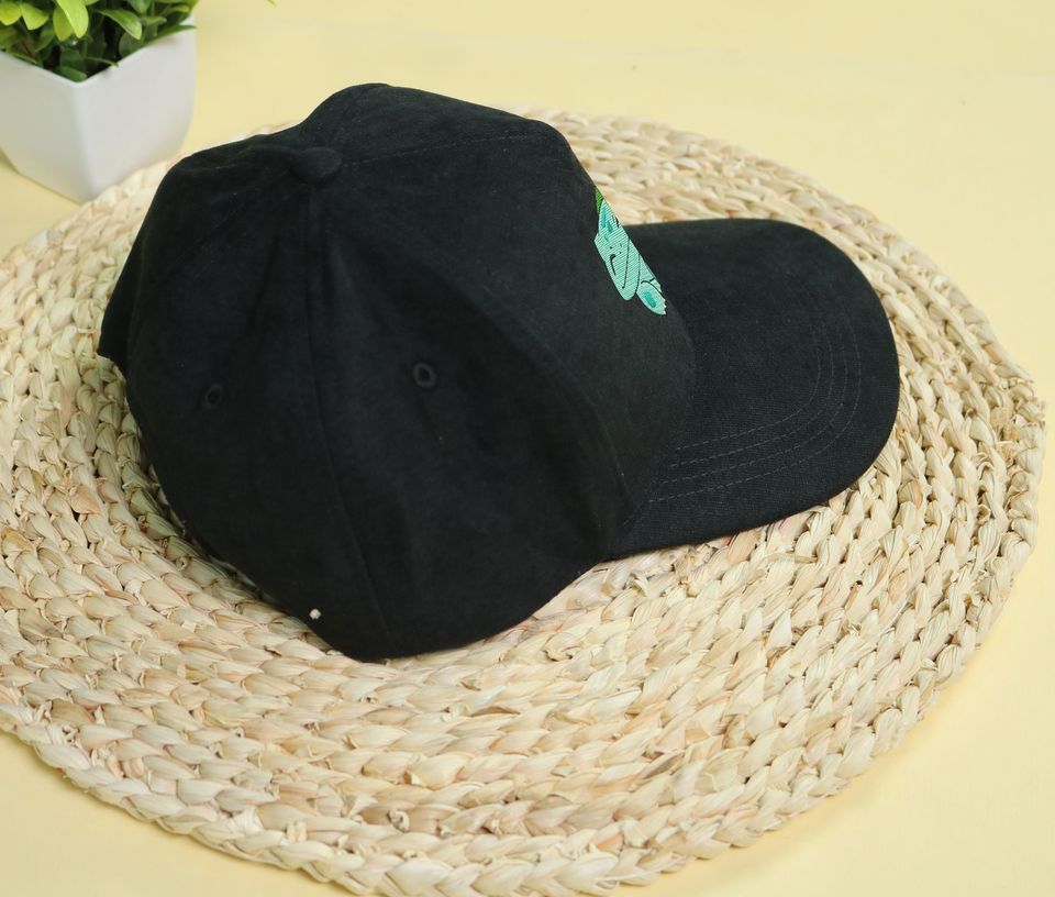 Bulbasaur Embroidery Cap Anime Embroidered Baseball Cap Gifts