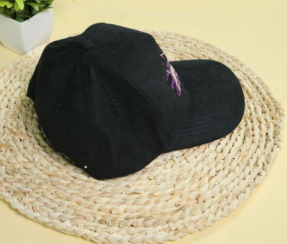 Embroidery Espeon Cap Anime Espeon Embroidered Hat Gift