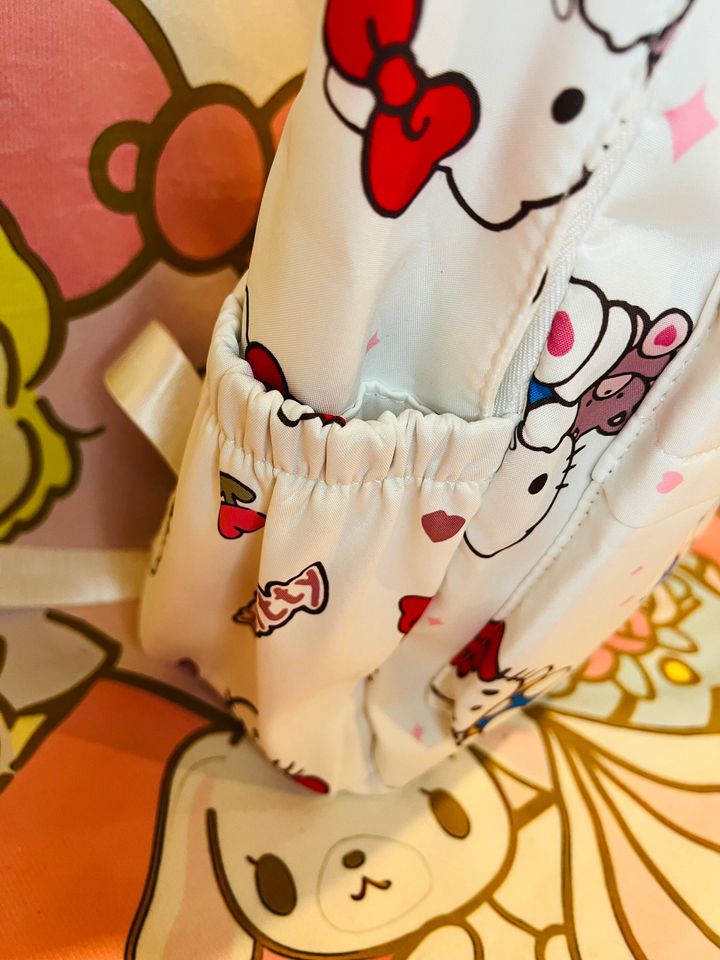 Hello Kitty Backpack, Girl Gifts, School Gifts