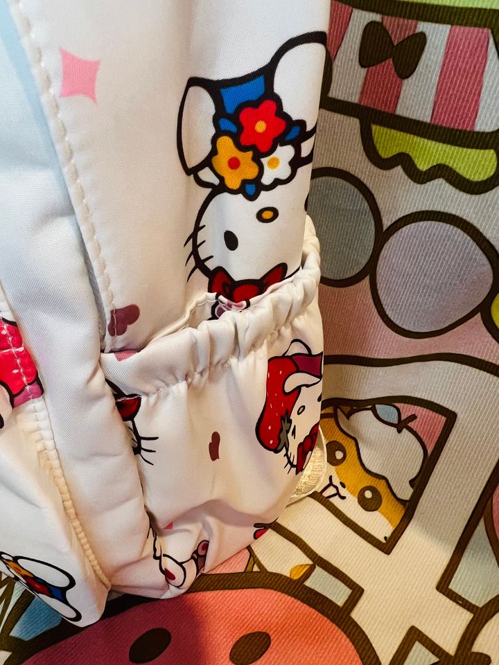 Hello Kitty Backpack, Girl Gifts, School Gifts