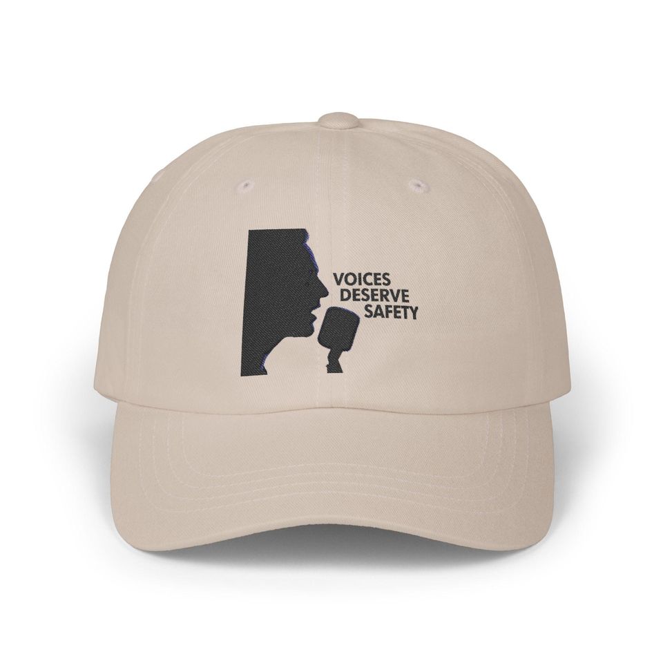 Support Charlie Kirk Embroidered Cap