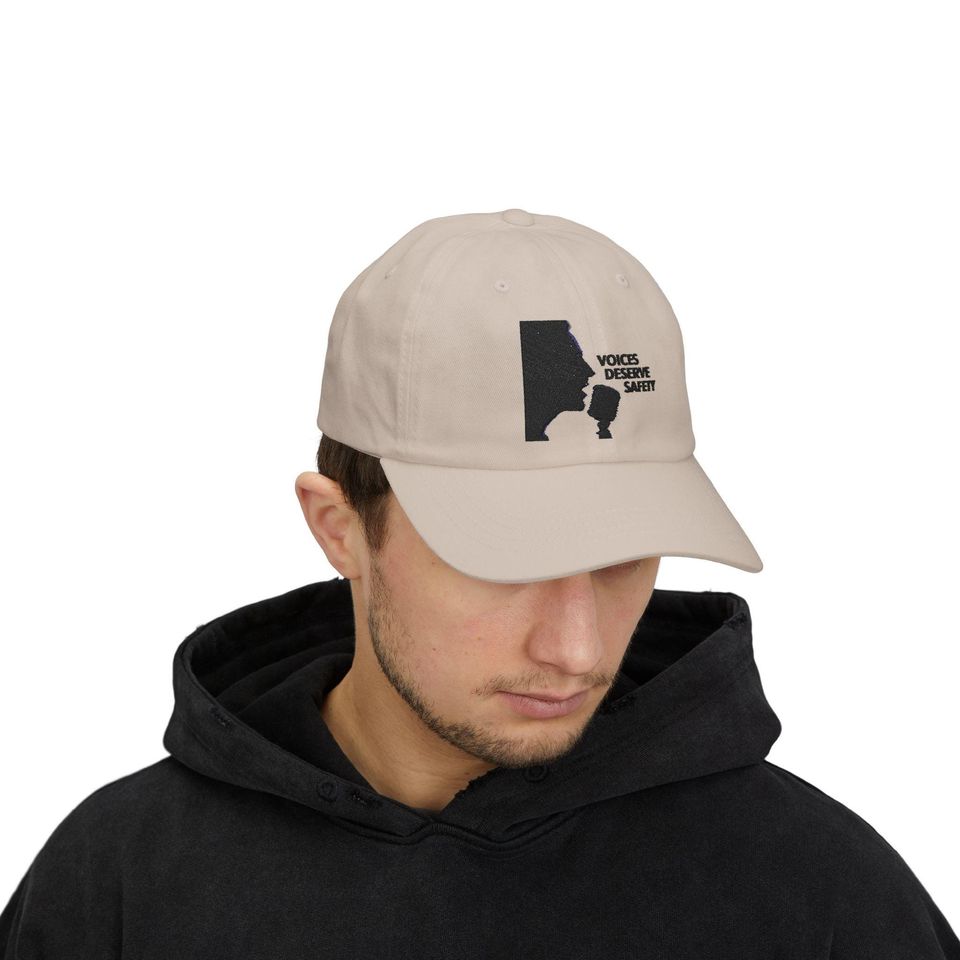 Support Charlie Kirk Embroidered Cap